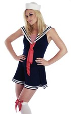 SEXY SAILOR GIRL