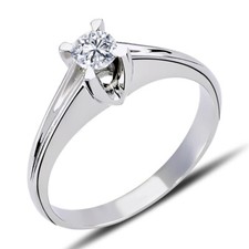0.22 Carat Solitaire Diamond