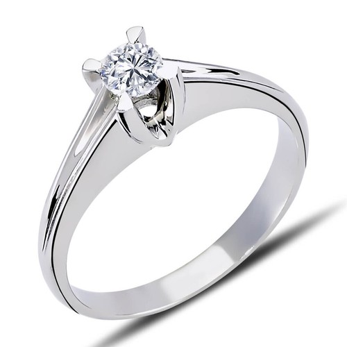 Carat solitaire diamond - 0.22,
