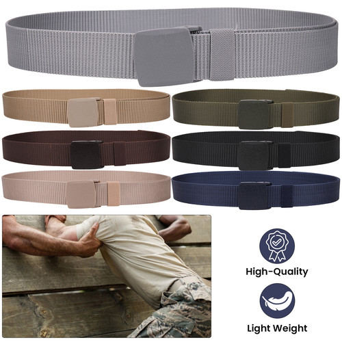 Quick release work - quick, belt