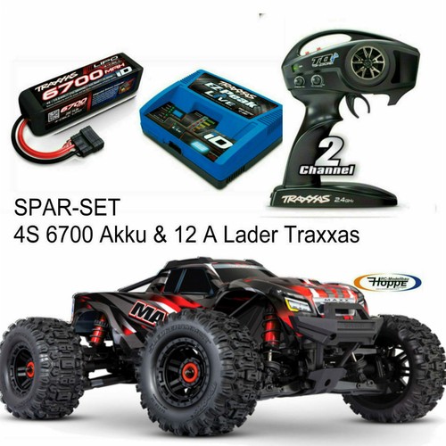 Traxxas wide maxx - traxxas,