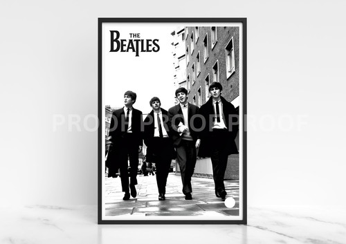 The beatles band poster - poster, /