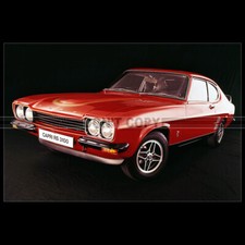 Photo A.011022 FORD CAPRI RS