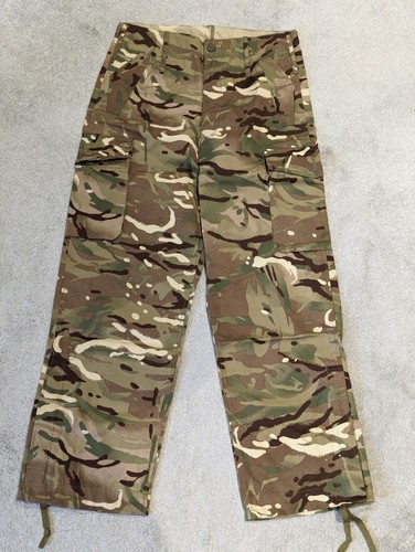British army mtp windproof - british,