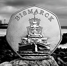 German Battleship BISMARCK