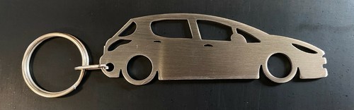 Peugeot 308 keyring stainless - 308 keyring,
