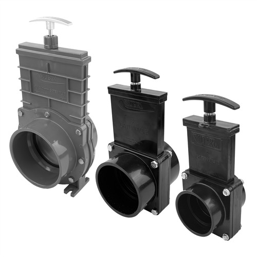 Valterra pond slide gate - pond,