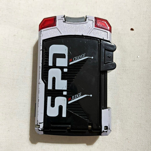 Power rangers spd morpher - rangers,