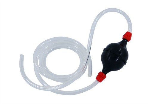 Manual hand syphon pump - manual,