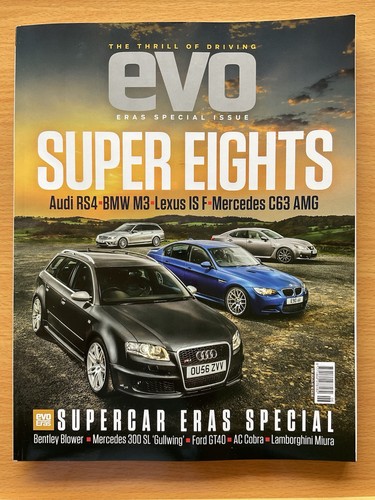 Evo magazine issue 346 june - evo,