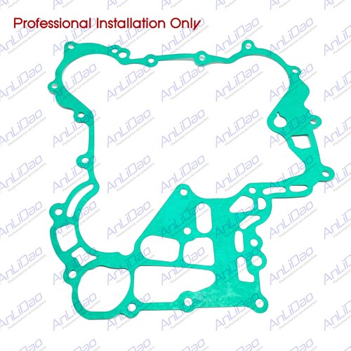 New stator cover - stator,