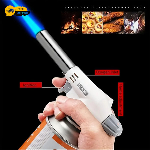 Bbq camping butane - bbq,