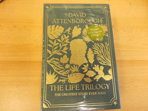 The life trilogy david - the,