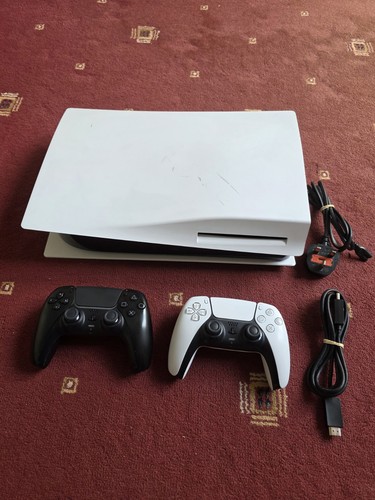 Sony playstation 825gb white - 5,