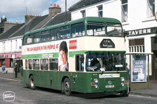 Bus photo eastern scottish - -,