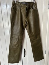 Vintage GAP Genuine Leather