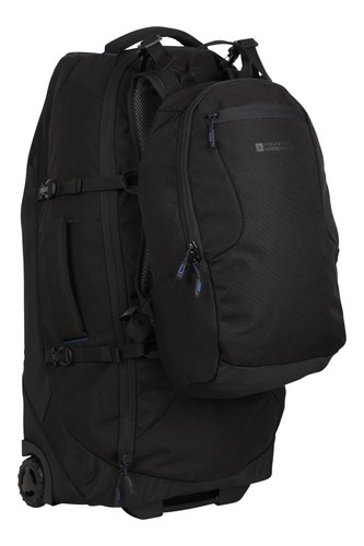 Mountain warehouse wheelie 50l - mountain,
