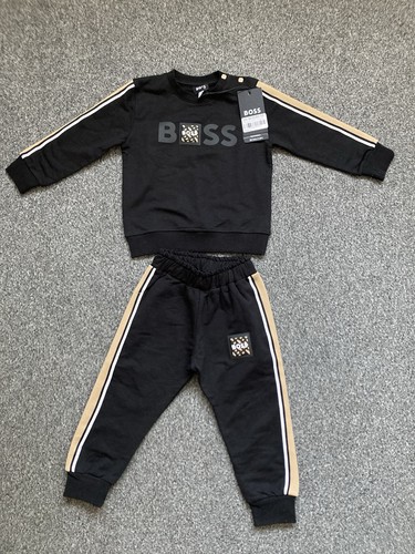 Hugo boss tracksuits - hugo,