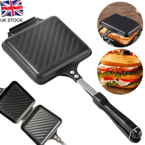 Double side toasted sandwich - toasted,