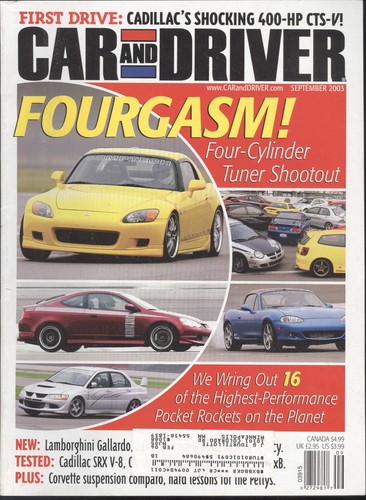 2003 car driver - car, &