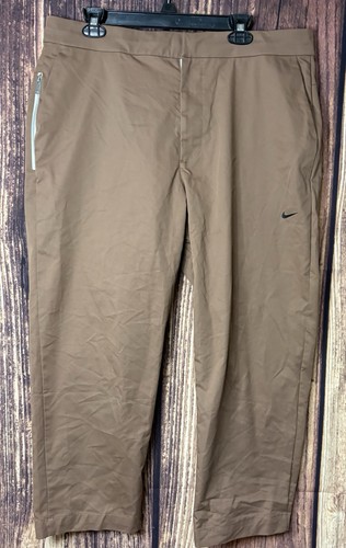 Nike cropped sneaker - cropped, pants
