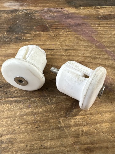 Bar end plugs vintage bike - bar,