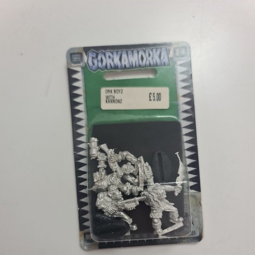 Warhammer 40k gorka morka - warhammer, ork