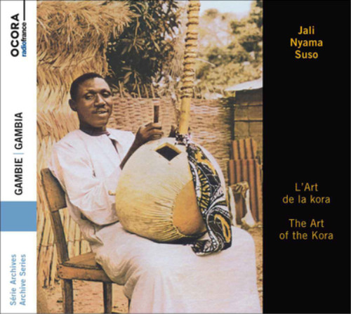Jali nyama suso gambie l - jali,