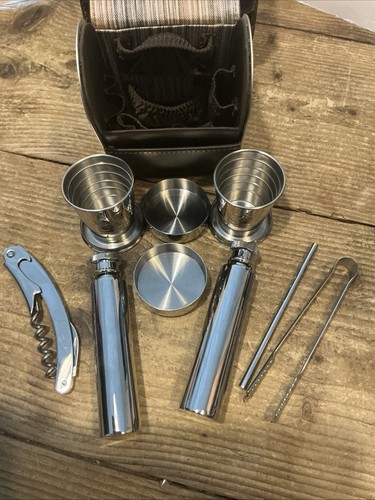 Picnic travel cocktail set - picnic,