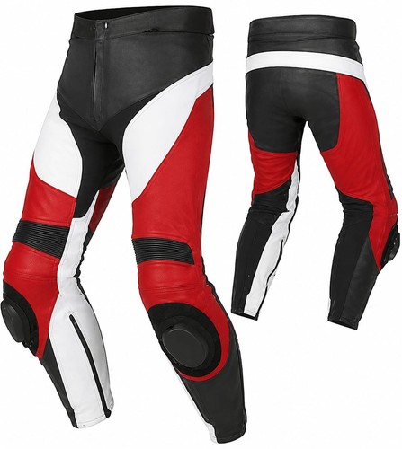 Genuine leather motorbike - genuine,