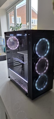 Gaming amd ryzen 5 - pc:, 5500