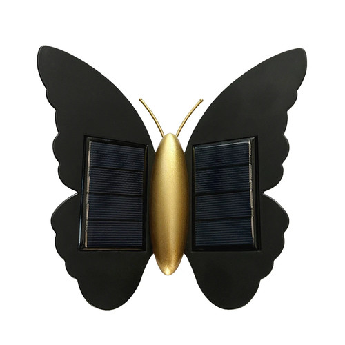 Butterfly solar wall - solar, light