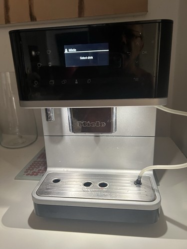 Miele 6350 black coffee - cm,