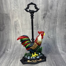 Cockerel rooster cast - cockerel,
