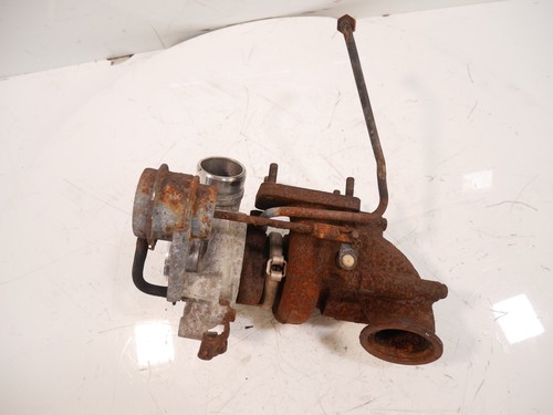 Turbocharger 504071260