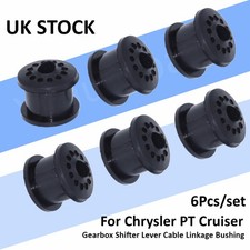 6Pcs MT Gearbox Shifter Lever