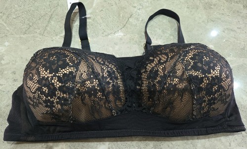 34d bra lace lightly - m&s,
