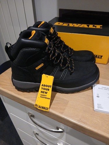 Dewalt chicago black - dewalt, safety