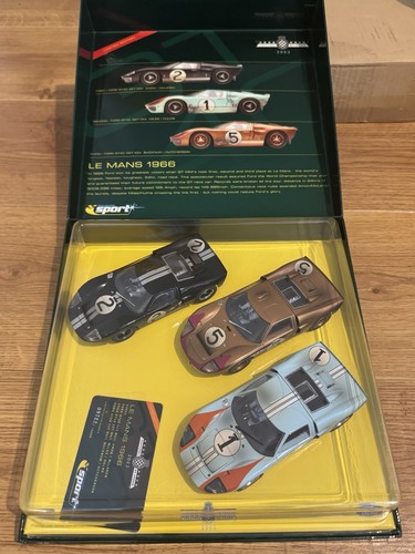 Scalextric sport mans ford - sport,