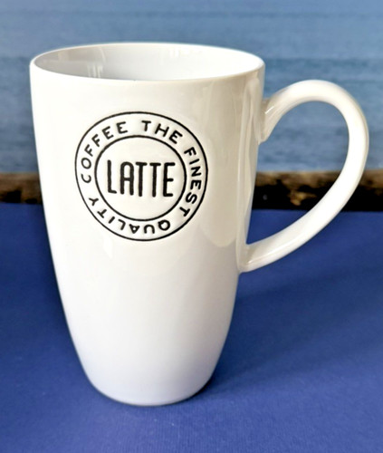 Latte mug sainsbury - latte, sainsbury's