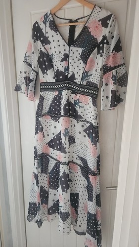 Fee midi dress size 10 - ​fee,