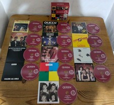 Queen ‎– Queen Singles Collection 2 (RARE, 13 CD Singles Box Set 2009) MINT