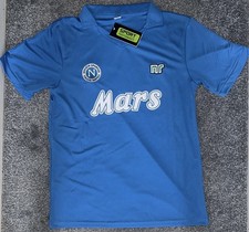 Napoli 1988/1989 Home Football