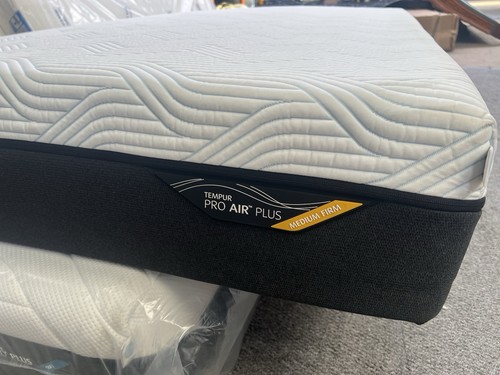 Tempur pro air plus - smart, cool