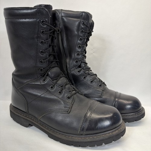 Rocky 2095 black leather - rocky,