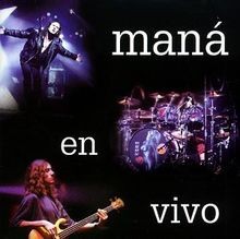 En Vivo (1994) by Maná | CD |