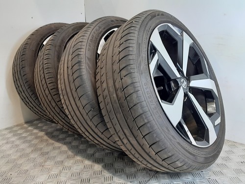 Set genuine inch nissan - inch,