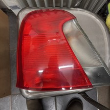 Rover 75 2004 Saloon Left Rear