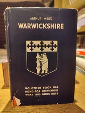 Vintage 1949 Arthur Mee's