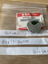 Suzuki pillion handlebar grip chrome cap VS1400 , See below